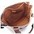 Borsa Tote Louis Vuitton Cabas Beaubourg Monogram Marrone - vista 3