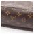 Borsa Tote Louis Vuitton Cabas Beaubourg Monogram Marrone - vista 6
