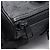 Borsa Louis Vuitton Keepall Bandoulière 25 Nero - vista 7