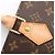 Louis Vuitton Sac Plat Tote Bag Marrone - vista 8