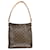 Louis Vuitton Monogram Looping Monogram Canvas GM Marrone