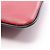 Borsa a Spalla Gucci Ally Small GG Marmont Nero Rosso - vista 11