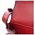 Borsa a Spalla Gucci Ally Small GG Marmont Nero Rosso - vista 7