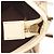 Borsa a Spalla Gucci Abbey GG Canvas Beige Crudo - vista 5