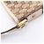 Borsa a Spalla Gucci Abbey GG Canvas Beige Crudo - vista 8