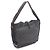 Borsa a Spalla Gucci GG Denim Nero - vista 2