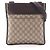Borsa a Spalla Gucci GG Supreme Marrone Beige