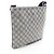 Borsa a tracolla Gucci GG Supreme Beige Blu navy - vista 2