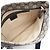 Borsa a tracolla Gucci GG Supreme Beige Blu navy - vista 3
