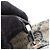 Borsa a tracolla Gucci GG Supreme Beige Blu navy - vista 8