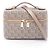 Bolso 2-Way Gucci GG Shadow Mini Castaño Multicolor