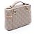 Bolso 2-Way Gucci GG Shadow Mini Castaño Multicolor - vista 2
