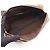 Borsa a tracolla Gucci GG Crystal Marrone Beige - vista 3