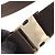 Borsa a tracolla Gucci GG Crystal Marrone Beige - vista 9
