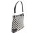 Borsa a Spalla Gucci GG Canvas Nero Beige - vista 2