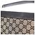 Borsa a Spalla Gucci GG Canvas Nero Beige - vista 7