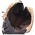 Borsa a Spalla Gucci GG Canvas Marrone Beige - vista 3