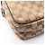 Borsa a Spalla Gucci GG Canvas Marrone Beige - vista 6