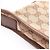 Borsa a tracolla Gucci in tela GG e pelle Marrone Beige - vista 10
