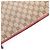 Borsa a Spalla Gucci GG Canvas Beige Bordò - vista 7