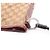 Borsa Gucci beige e rosso scuro in pelle e tela Bordò - vista 10