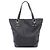 Borsa Tote Gucci GG Canvas Nero