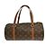 Louis Vuitton Papillon Monogram Canvas 30 Marrone - vista 2