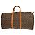 Louis Vuitton Keepall Monogram Canvas 55 Marrone - vista 2