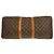 Louis Vuitton Keepall Monogram Canvas 55 Marrone - vista 7