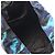 Borsa Tote 2-Way Prada Triangle Logo Camouflage Nero Blu Multicolore - vista 3