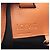 Borsa a mano Loewe Hammock Small 2-Way in pelle Marrone - vista 4