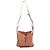 Borsa a mano Loewe Hammock Small 2-Way in pelle Marrone - vista 5