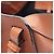 Borsa a mano Loewe Hammock Small 2-Way in pelle Marrone - vista 6