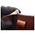Borsa a mano Loewe Hammock Small 2-Way in pelle Marrone - vista 9