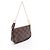 Louis Vuitton Mini Pochette Accessoires Marrone Rosso - vista 2