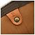 Borsa Keepall Louis Vuitton Monogram Canvas 50 Marrone - vista 5