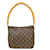 Louis Vuitton Monogram Looping Monogram Canvas MM Marrone