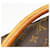 Louis Vuitton Monogram Looping Monogram Canvas MM Marrone - vista 6