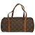 Louis Vuitton Papillon Monogram Canvas 30 Marrone