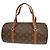 Louis Vuitton Papillon Monogram Canvas 30 Marrone - vista 2