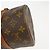 Louis Vuitton Papillon Monogram Canvas 30 Marrone - vista 7