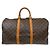 Louis Vuitton Keepall Monogram Canvas 50 Marrone
