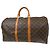 Louis Vuitton Keepall Monogram Canvas 50 Marrone - vista 2