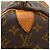 Louis Vuitton Keepall Monogram Canvas 50 Marrone - vista 4