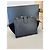 Borsa a tracolla Saint Laurent in pelle nera e scamosciato Nero - vista 2