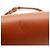 Céline Celine Triomphe Borsa a tracolla in pelle Tan Marrone - vista 9