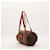 Céline Celine Borsa Boston Monogram Macadam Marrone Monogramma  - vista 2
