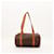 Céline Celine Borsa Boston Monogram Macadam Marrone Monogramma  - vista 3