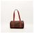 Céline Celine Borsa Boston Monogram Macadam Marrone Monogramma  - vista 3