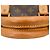 Louis Vuitton Keepall Monogram Canvas 45 Marrone - vista 6